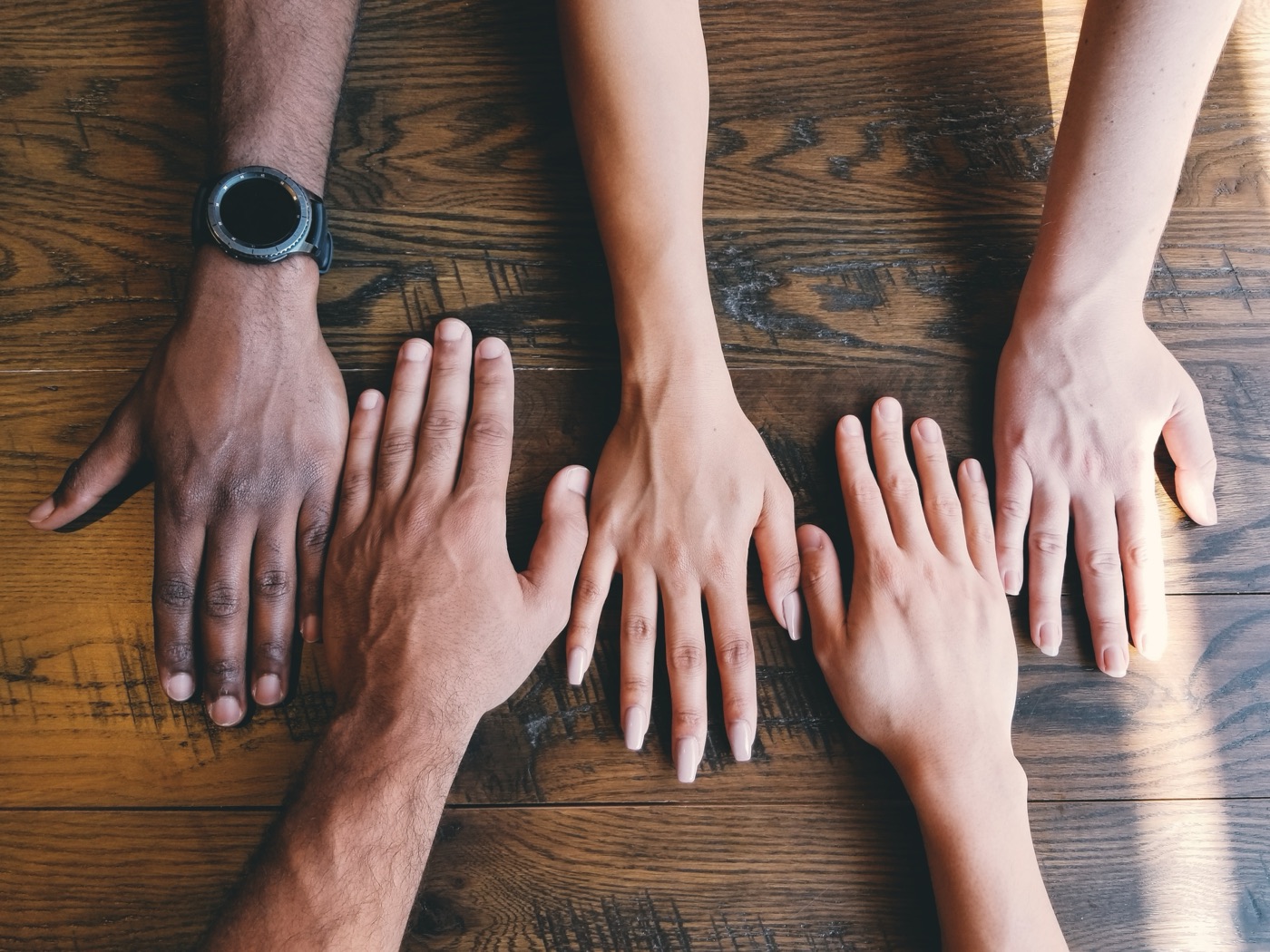 Kingdom Impact Network teamwork
