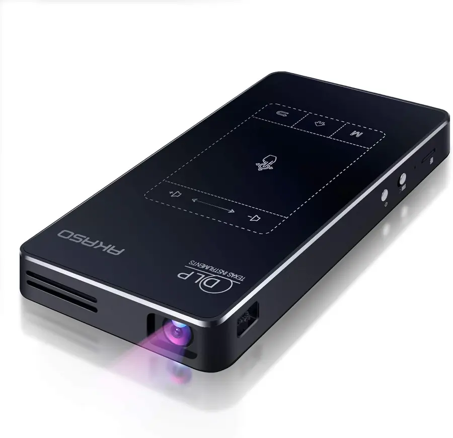 Portable projector